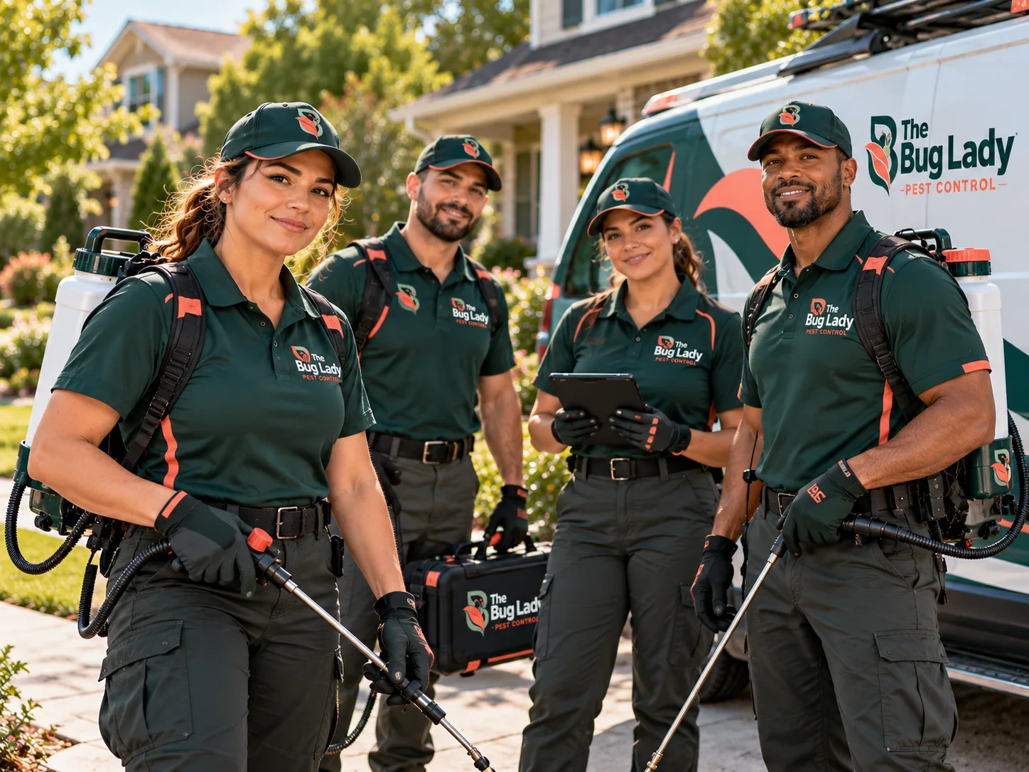Pest Control in Polacca, AZ near me